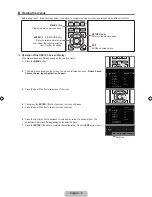 Предварительный просмотр 11 страницы Samsung UE40B6000VW User Manual