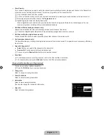 Предварительный просмотр 17 страницы Samsung UE40B6000VW User Manual