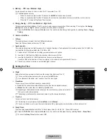 Предварительный просмотр 28 страницы Samsung UE40B6000VW User Manual