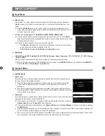 Предварительный просмотр 30 страницы Samsung UE40B6000VW User Manual