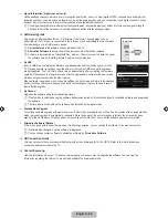 Предварительный просмотр 31 страницы Samsung UE40B6000VW User Manual