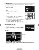 Предварительный просмотр 33 страницы Samsung UE40B6000VW User Manual