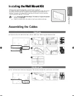 Предварительный просмотр 7 страницы Samsung UE40B8000 User Manual