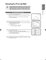 Предварительный просмотр 9 страницы Samsung UE40B8000 User Manual