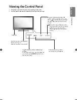 Предварительный просмотр 11 страницы Samsung UE40B8000 User Manual