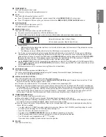 Предварительный просмотр 13 страницы Samsung UE40B8000 User Manual