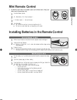 Предварительный просмотр 15 страницы Samsung UE40B8000 User Manual