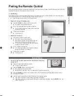 Предварительный просмотр 17 страницы Samsung UE40B8000 User Manual