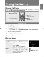 Предварительный просмотр 21 страницы Samsung UE40B8000 User Manual