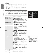Предварительный просмотр 50 страницы Samsung UE40B8000 User Manual