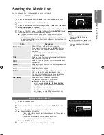 Предварительный просмотр 51 страницы Samsung UE40B8000 User Manual