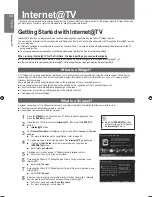Предварительный просмотр 72 страницы Samsung UE40B8000 User Manual