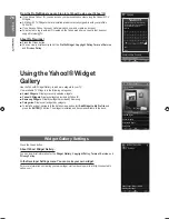 Предварительный просмотр 76 страницы Samsung UE40B8000 User Manual