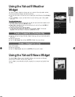 Предварительный просмотр 77 страницы Samsung UE40B8000 User Manual