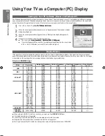 Предварительный просмотр 86 страницы Samsung UE40B8000 User Manual