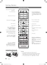 Preview for 6 page of Samsung UE40C7000W Owner'S Instructions Manual