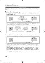 Preview for 28 page of Samsung UE40C7000W Owner'S Instructions Manual