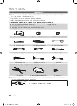 Preview for 66 page of Samsung UE40C7000W Owner'S Instructions Manual