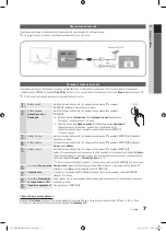 Preview for 69 page of Samsung UE40C7000W Owner'S Instructions Manual