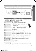 Preview for 132 page of Samsung UE40C7000W Owner'S Instructions Manual