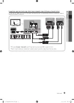 Preview for 134 page of Samsung UE40C7000W Owner'S Instructions Manual