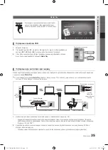 Preview for 160 page of Samsung UE40C7000W Owner'S Instructions Manual