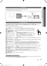 Preview for 195 page of Samsung UE40C7000W Owner'S Instructions Manual