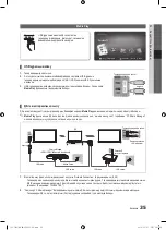 Preview for 223 page of Samsung UE40C7000W Owner'S Instructions Manual