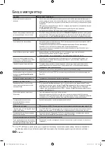 Preview for 248 page of Samsung UE40C7000W Owner'S Instructions Manual