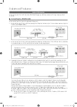 Preview for 30 page of Samsung UE40C8705 User Manual