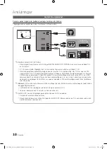 Preview for 74 page of Samsung UE40C8705 User Manual