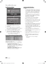 Preview for 86 page of Samsung UE40C8705 User Manual