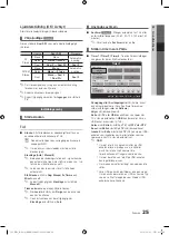 Preview for 89 page of Samsung UE40C8705 User Manual