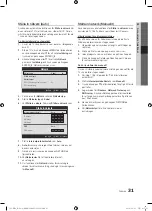 Preview for 95 page of Samsung UE40C8705 User Manual