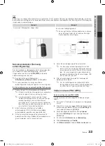 Preview for 97 page of Samsung UE40C8705 User Manual