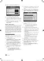 Preview for 98 page of Samsung UE40C8705 User Manual