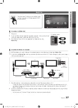 Preview for 101 page of Samsung UE40C8705 User Manual