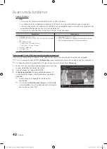 Preview for 106 page of Samsung UE40C8705 User Manual