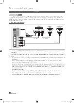 Preview for 110 page of Samsung UE40C8705 User Manual