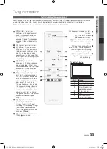 Preview for 119 page of Samsung UE40C8705 User Manual