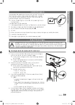 Preview for 123 page of Samsung UE40C8705 User Manual