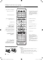 Preview for 134 page of Samsung UE40C8705 User Manual