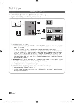 Preview for 138 page of Samsung UE40C8705 User Manual