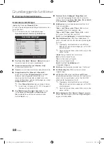 Preview for 146 page of Samsung UE40C8705 User Manual