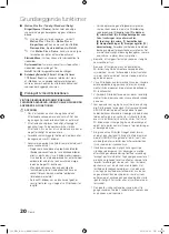 Preview for 148 page of Samsung UE40C8705 User Manual