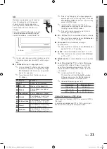 Preview for 149 page of Samsung UE40C8705 User Manual