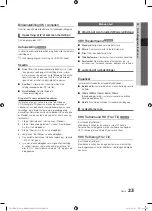 Preview for 151 page of Samsung UE40C8705 User Manual