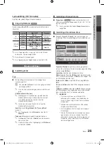 Preview for 153 page of Samsung UE40C8705 User Manual