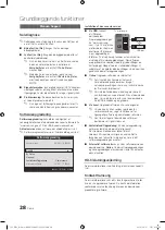 Preview for 156 page of Samsung UE40C8705 User Manual