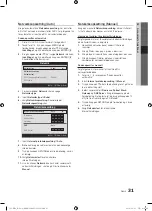 Preview for 159 page of Samsung UE40C8705 User Manual